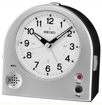 Настольные часы Seiko Clock QHE081SN